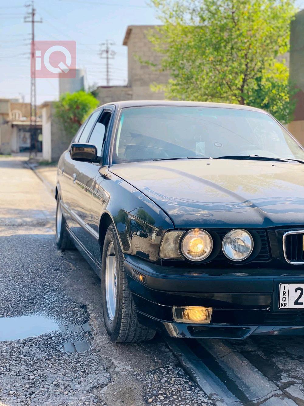 بي ام دبليو الفئة 5